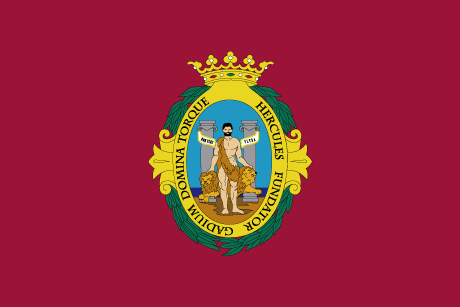 bandera de cádiz