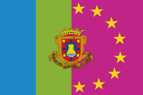 BANDERA CAMARGO