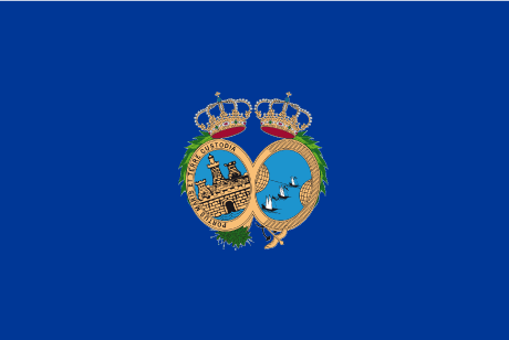 BANDERA HUELVA PROVINCIA