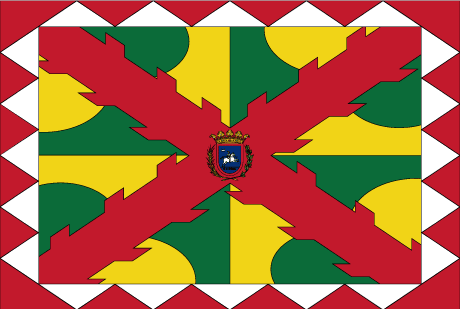 BANDERA AYTO HUESCA