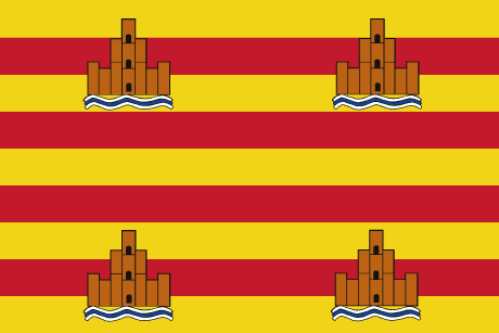 BANDERA AYTO IBIZA