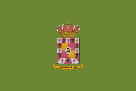 bandera jaén