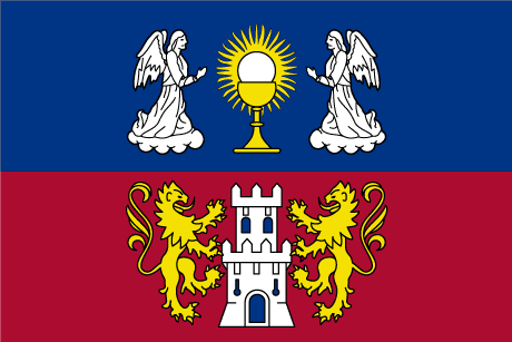 BANDERA LUGO DIPUTACIÓN
