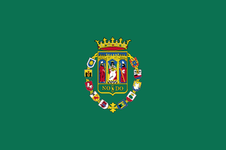 BANDERA SEVILLA DIPUTACIÓN