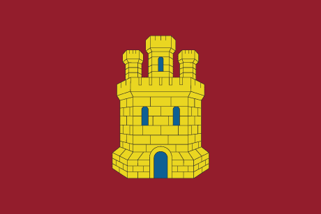 BANDERA CASTILLA HISTÓRICA