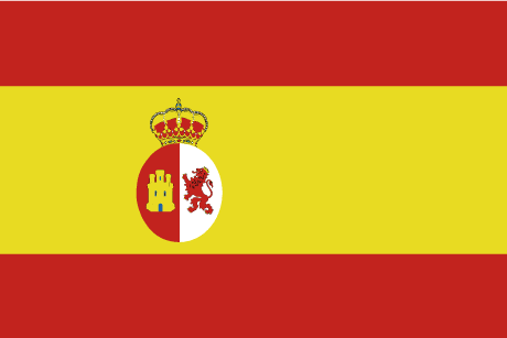 Comprar España 1793-1931 para exterior - Banderas PH