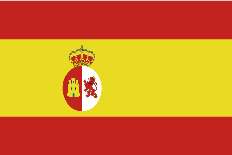BANDERA ESPAÑA CYL