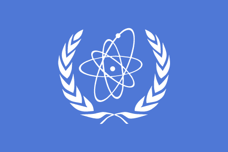 BANDERA OIEA