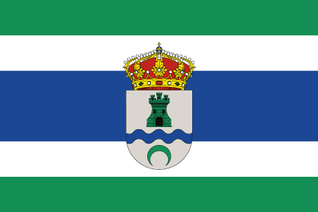 BANDERA ALBARREAL DEL TAJO