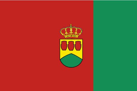 BANDERA ALCORCÓN