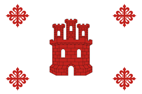 BANDERA ALDEA DEL REY
