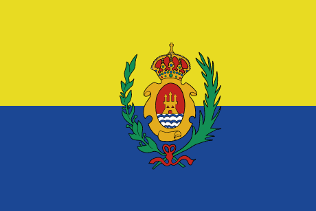 BANDERA ALGECIRAS