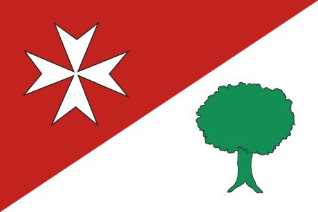 BANDERA BINACED