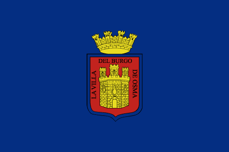 BANDERA BURGOS DE OSMA