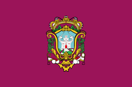 BANDERA CENICERO