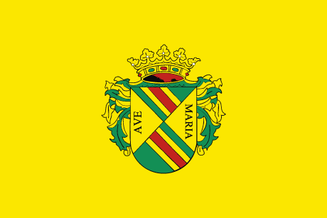 BANDERA COLLADO DE VILLALBA