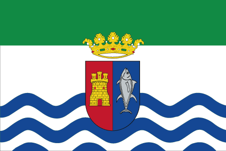 CONIL DE LA FRONTERA BANDERA