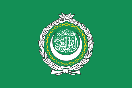 BANDERA LIGA ARABE