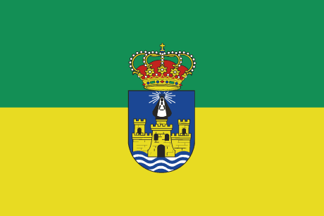 BANDERA PUERTO DE SANTA MARÍA