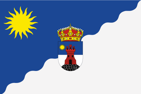 BANDERA ROQUETAS DE MAR