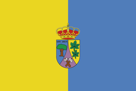 BANDERA SAN ADRIAN DE JUARROS