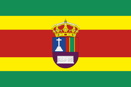 BANDERA SAN JUSTO DE VEGA