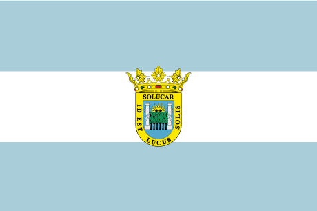 BANDERA SAN LUCAR