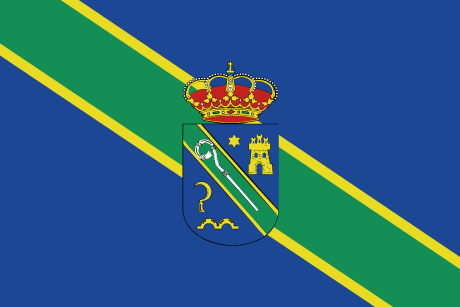 BANDERA VILLANUEVA DE MATAMALA
