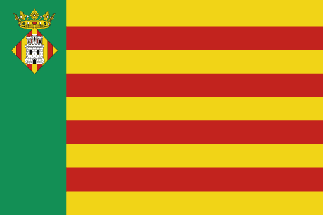 BANDERA CASTELLÓN