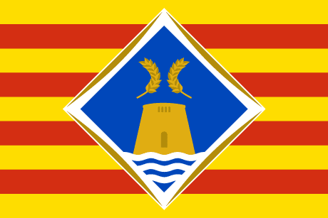 BANDERA FORMENTERA