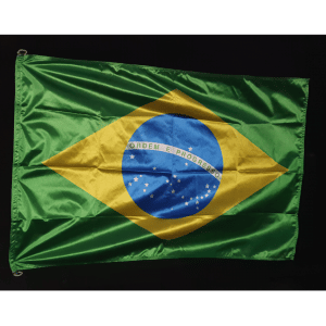 ✘ Comprar bandera de Brasil  Comprar bandera nacional de Brasil