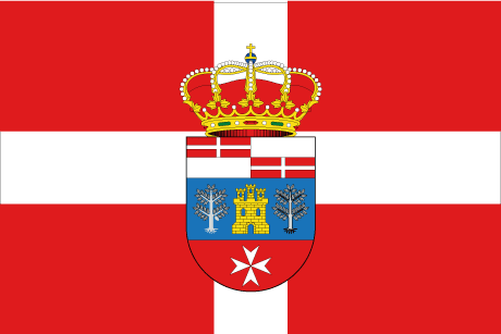VISO DE SAN JUAN BANDERAS