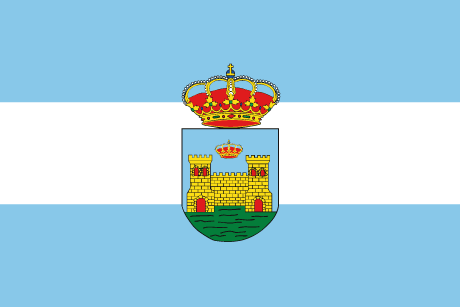 LA LÍNEA DE LA CONCEPCIÓN BANDERA