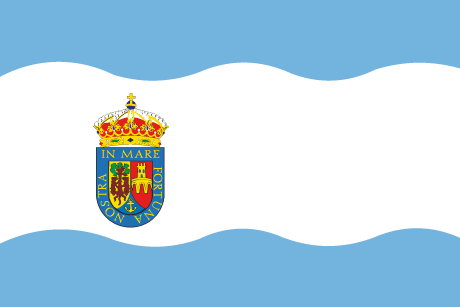 MARÍN EXTERIOR BANDERAS