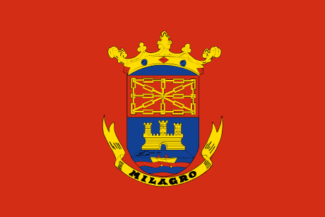 MILAGRO BANDERAS