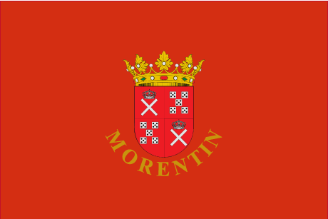 MORETÍN EXTERIOR BANDERAS