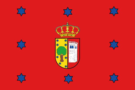 ROBLEDO DE CHAVELA BANDERAS