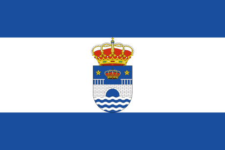 VECILLA DE CURUEÑO BANDERA
