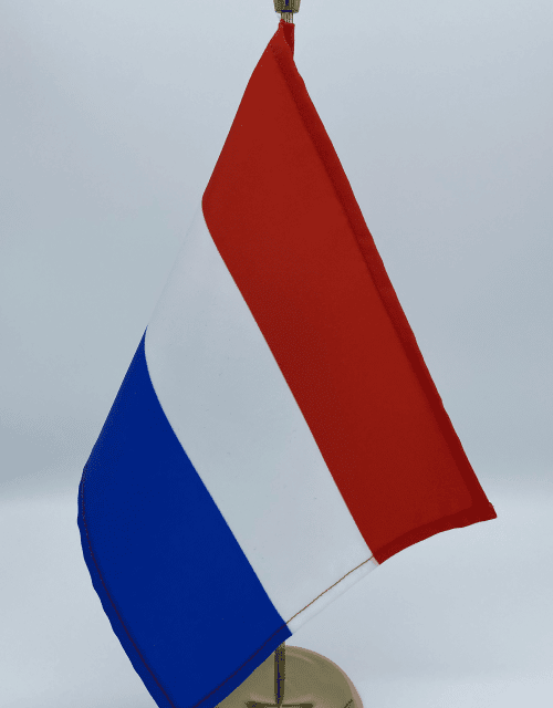 Bandera de sobremesa de Holanda