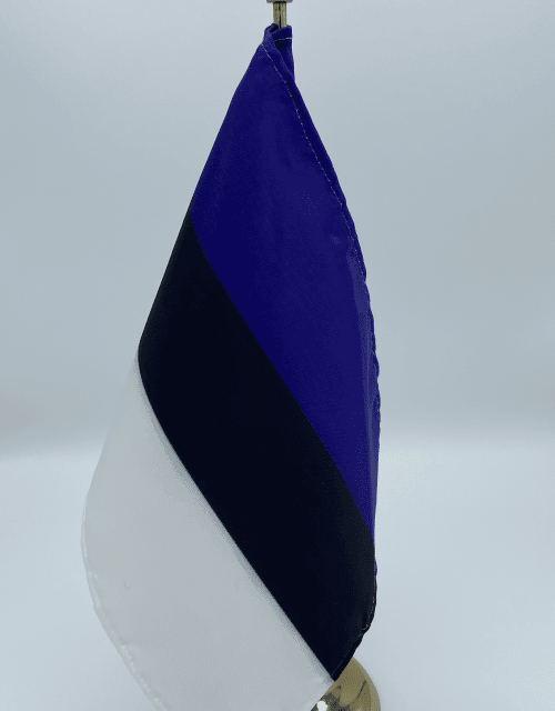 Bandera de sobremesa de Estonia