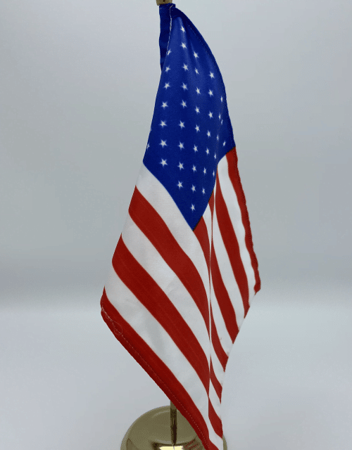 Bandera de sobremesa de Estados Unidos