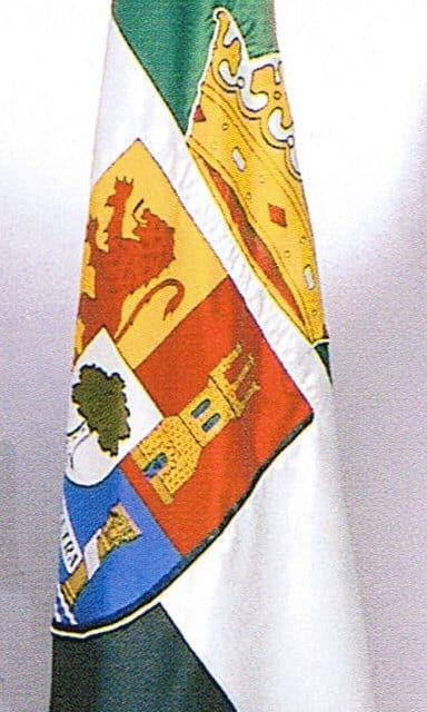 M-125 Mástil cromado-BPH