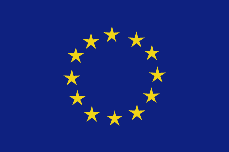 UNIÓN EUROPEA BANDERA