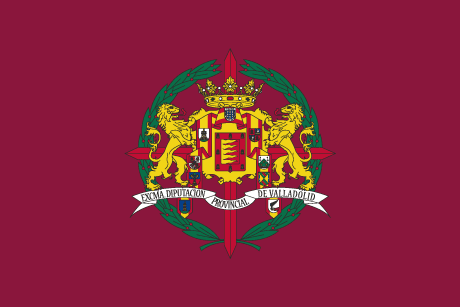 VALLADOLID BANDERA