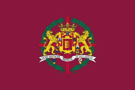 VALLADOLID BANDERA