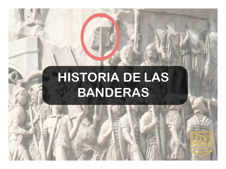 HISTORIA BANDERAS