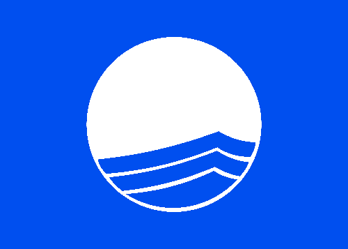 BANDERA AZUL PLAYA