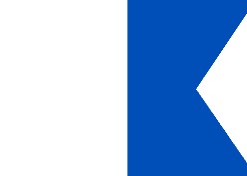 BANDERA ZONA DE BUCEO