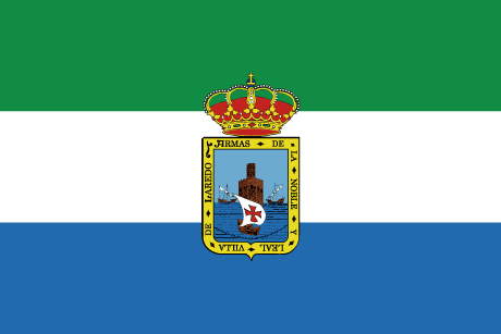 Bandera Laredo