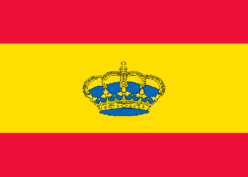 bandera españa nautica